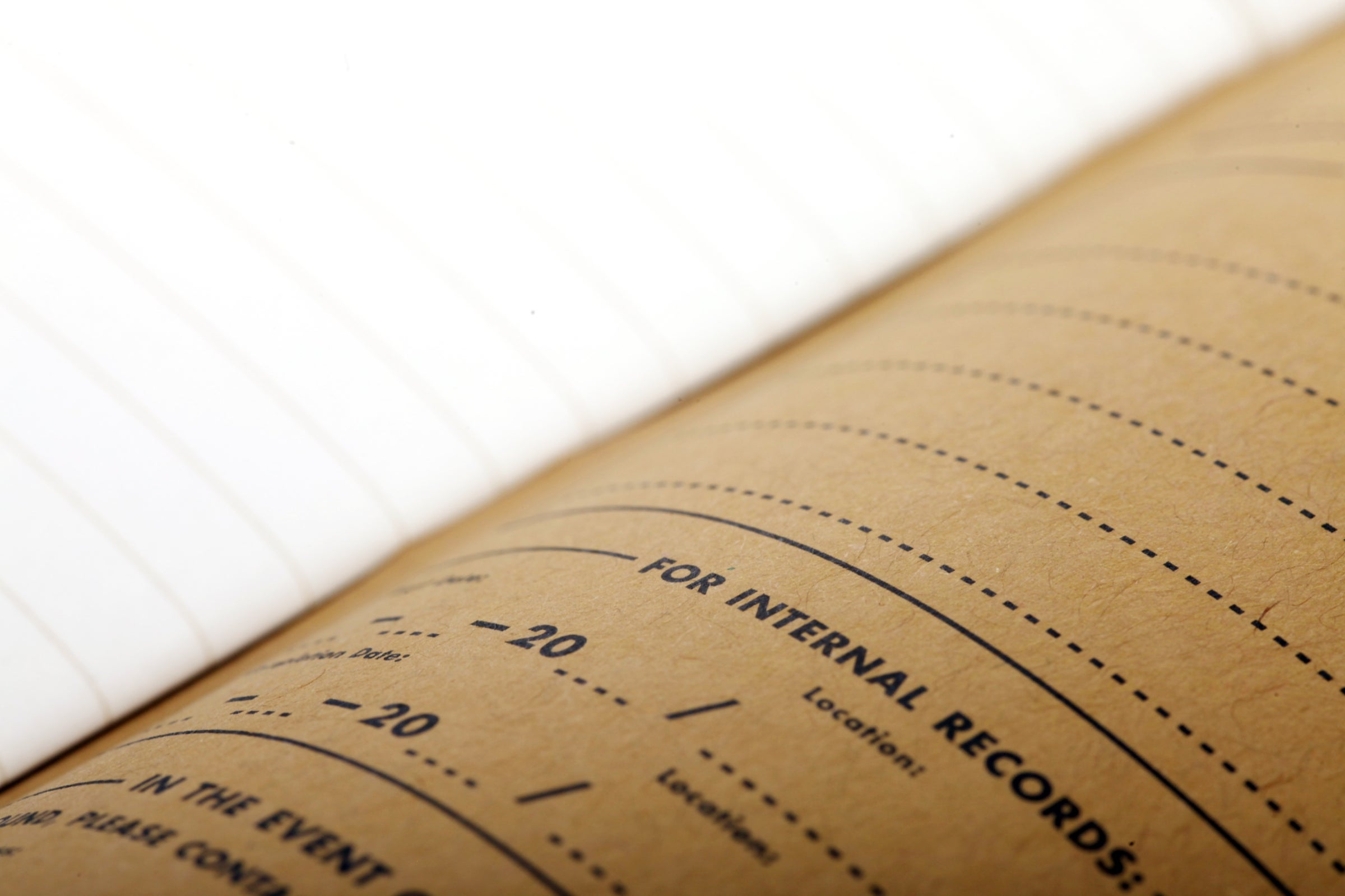 Enigma Stationery